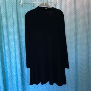 Long sleeve dress